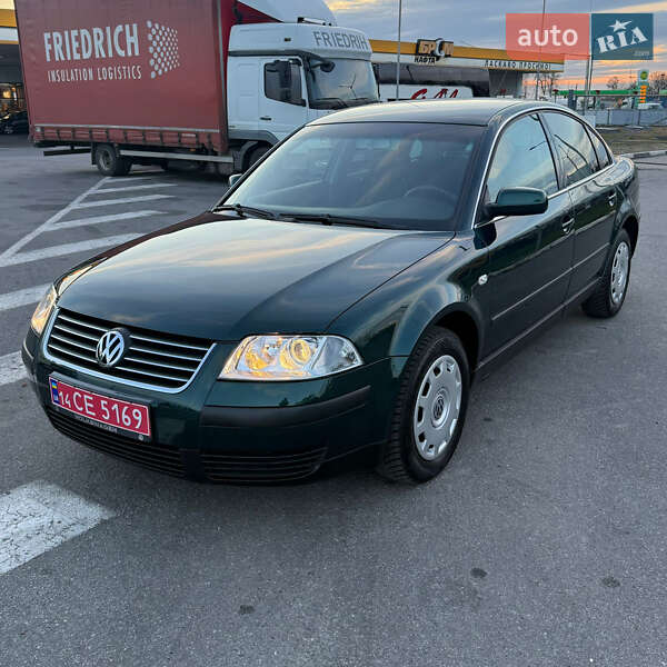 Volkswagen Passat 2003