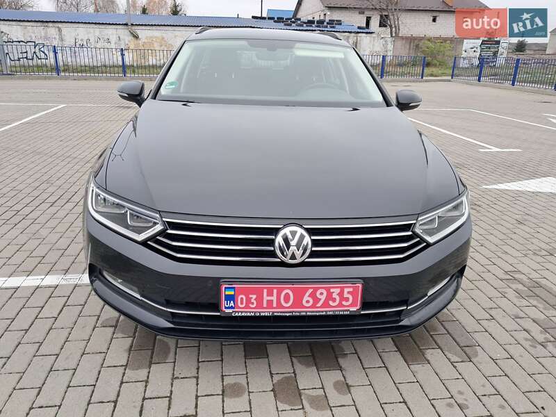 Универсал Volkswagen Passat 2018 в Нововолынске фото 8 Универсал Volkswagen Passat 2018 в Нововолынске