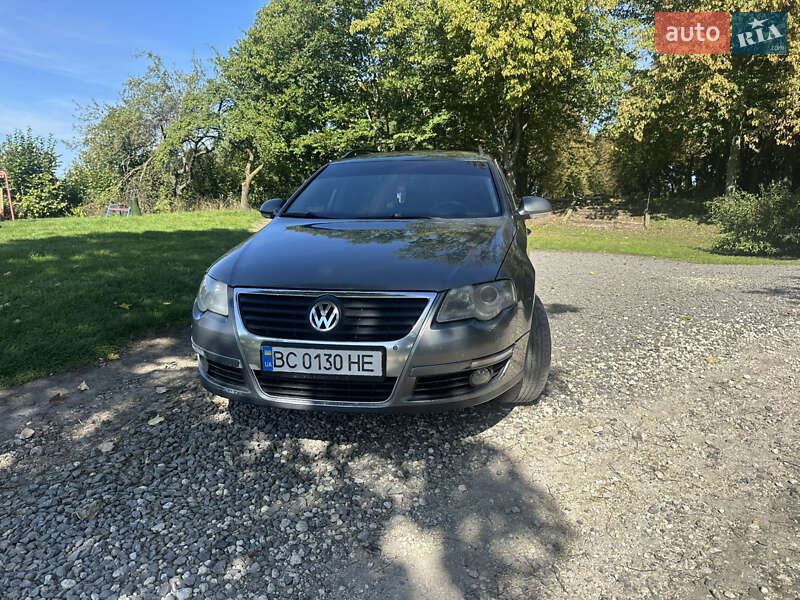 Универсал Volkswagen Passat 2007 в Львове фото 10 Универсал Volkswagen Passat 2007 в Львове