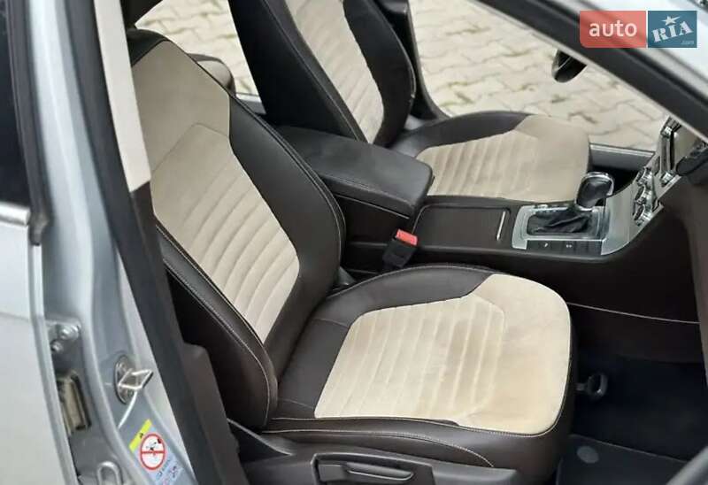 Универсал Volkswagen Passat 2012 в Золочеве фото 2 Универсал Volkswagen Passat 2012 в Золочеве