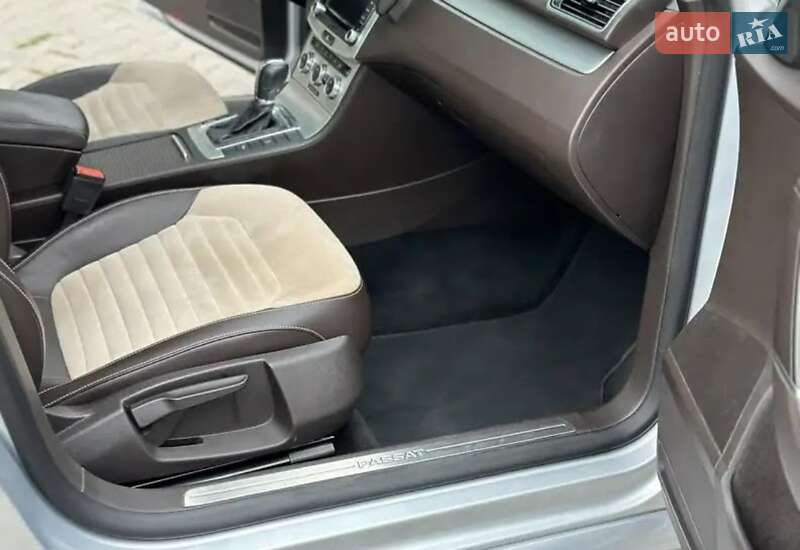 Универсал Volkswagen Passat 2012 в Золочеве фото 7 Универсал Volkswagen Passat 2012 в Золочеве
