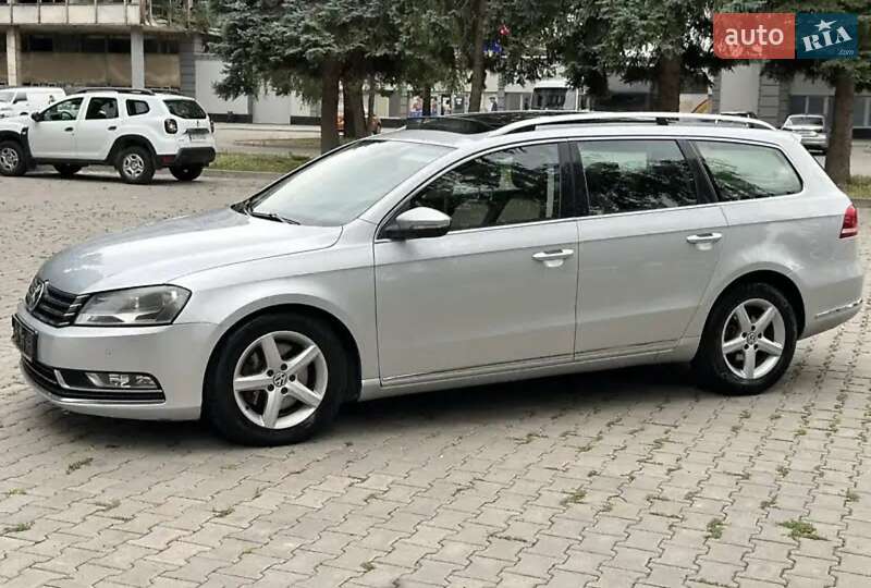 Универсал Volkswagen Passat 2012 в Золочеве фото 21 Универсал Volkswagen Passat 2012 в Золочеве