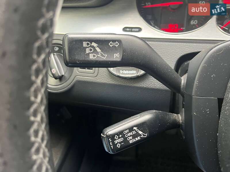 Седан Volkswagen Passat 2007 в Киеве