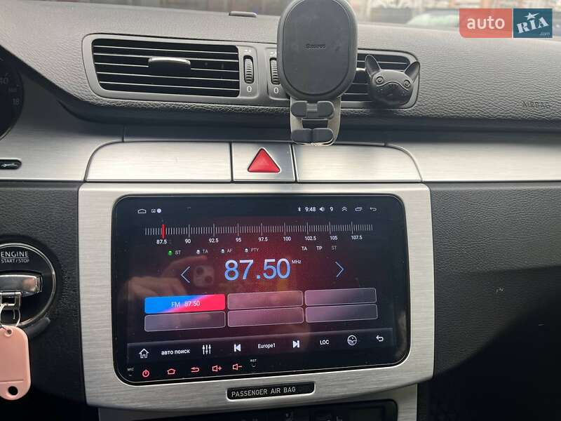 Седан Volkswagen Passat 2007 в Киеве