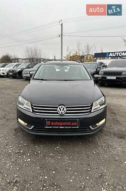Універсал Volkswagen Passat 2011 в Білогородці