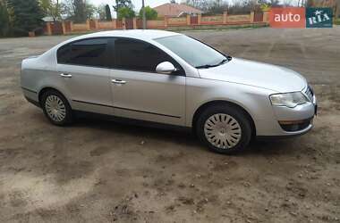 Седан Volkswagen Passat 2007 в Яготине