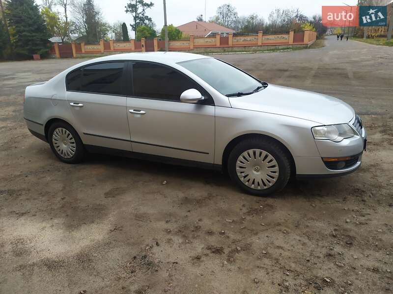 Volkswagen Passat 2007