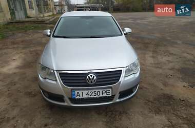 Седан Volkswagen Passat 2007 в Яготині
