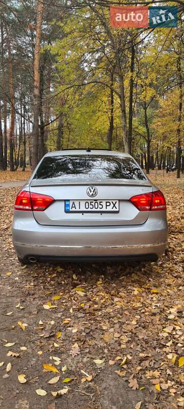 Седан Volkswagen Passat 2013 в Броварах