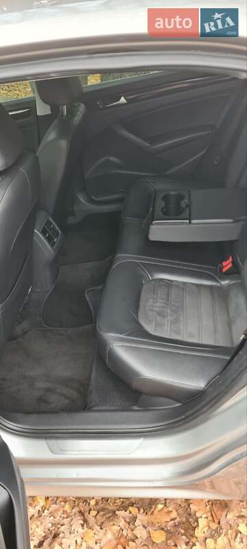 Седан Volkswagen Passat 2013 в Броварах