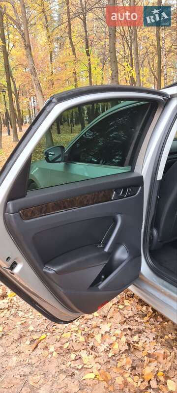 Седан Volkswagen Passat 2013 в Броварах