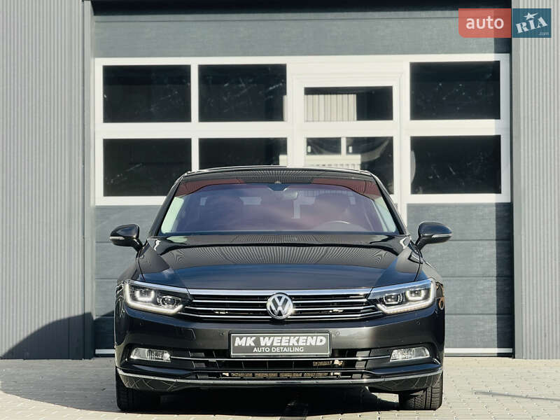 Седан Volkswagen Passat 2019 в Мукачево фото 14 Седан Volkswagen Passat 2019 в Мукачево
