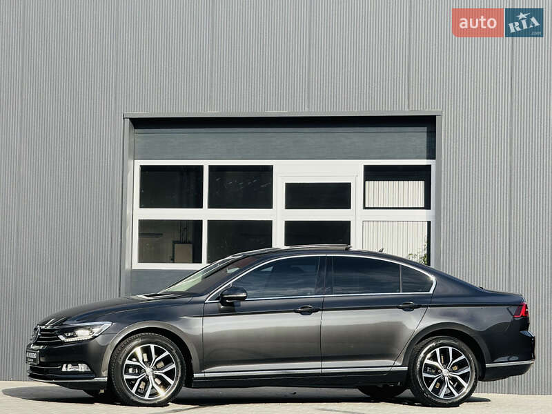 Седан Volkswagen Passat 2019 в Мукачево фото 11 Седан Volkswagen Passat 2019 в Мукачево