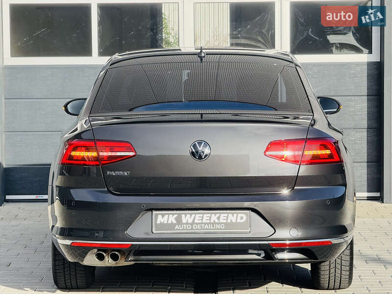 Седан Volkswagen Passat 2019 в Мукачево фото 21 Седан Volkswagen Passat 2019 в Мукачево