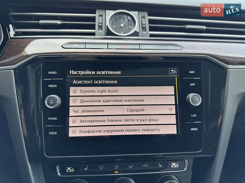 Седан Volkswagen Passat 2019 в Мукачево фото 36 Седан Volkswagen Passat 2019 в Мукачево