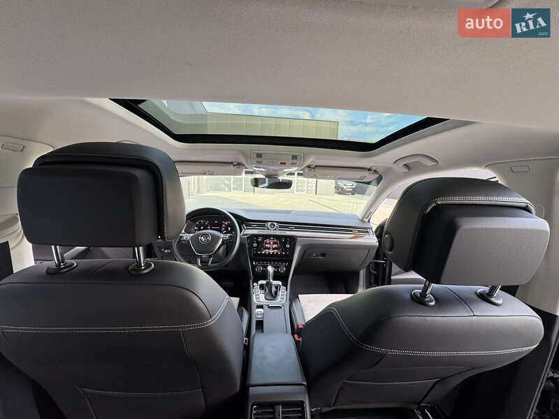 Седан Volkswagen Passat 2019 в Мукачево фото 53 Седан Volkswagen Passat 2019 в Мукачево