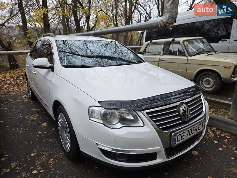 Volkswagen Passat 2010