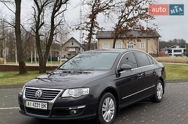 Седан Volkswagen Passat 2008 в Києві
