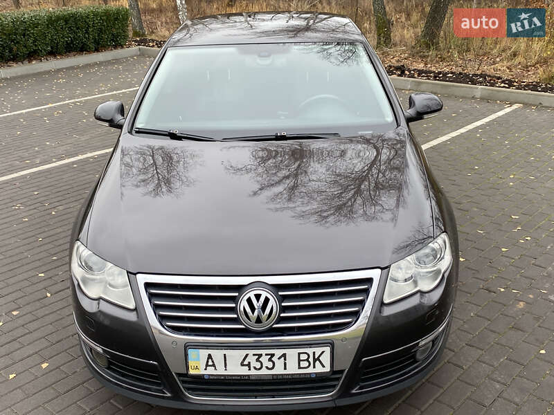Седан Volkswagen Passat 2008 в Киеве фото 10 Седан Volkswagen Passat 2008 в Киеве