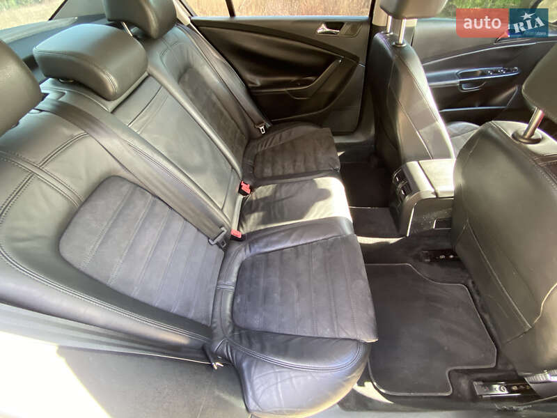 Седан Volkswagen Passat 2008 в Киеве фото 29 Седан Volkswagen Passat 2008 в Киеве