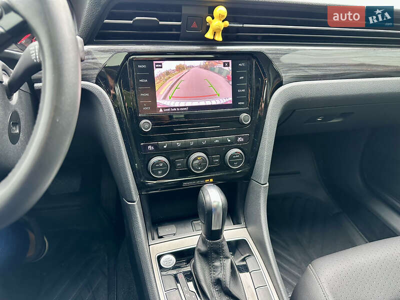 Седан Volkswagen Passat 2021 в Білій Церкві