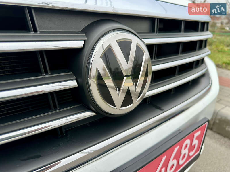 Седан Volkswagen Passat 2021 в Білій Церкві