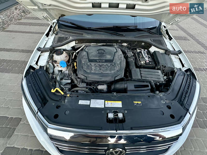 Седан Volkswagen Passat 2021 в Білій Церкві