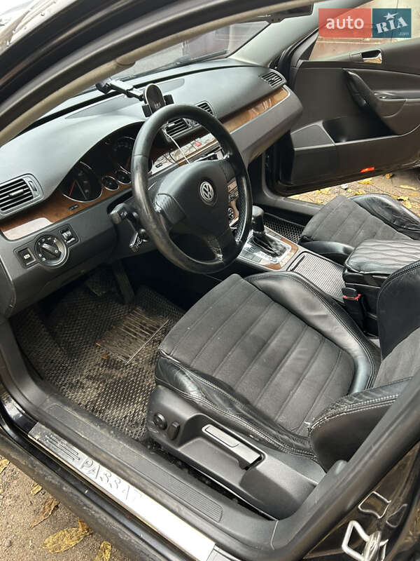 Седан Volkswagen Passat 2006 в Одессе фото 3 Седан Volkswagen Passat 2006 в Одессе