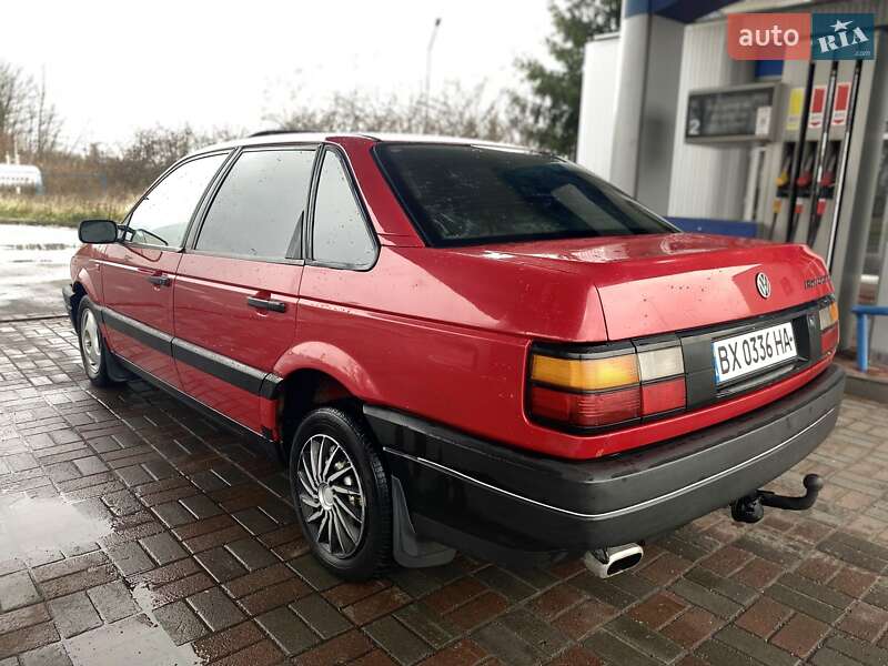 Volkswagen Passat 1990 Volkswagen Passat 1990
