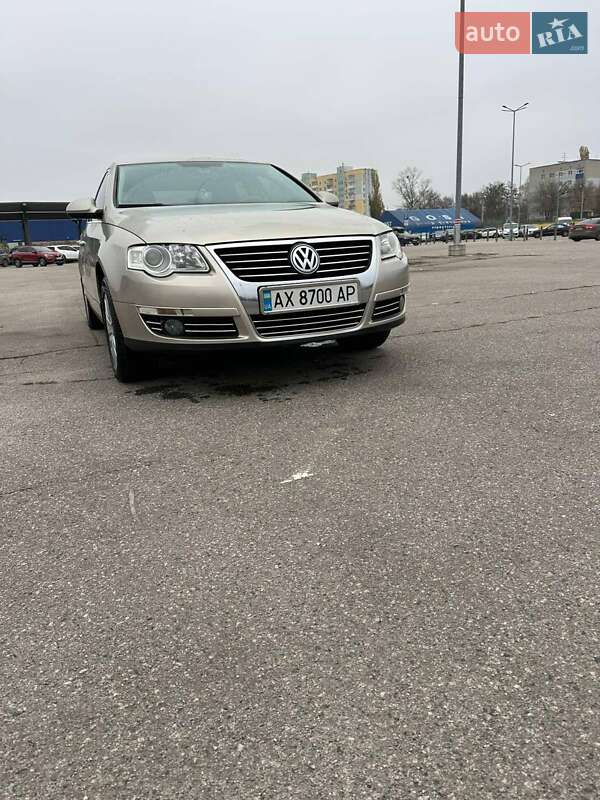 Седан Volkswagen Passat 2006 в Харькове фото 3 Седан Volkswagen Passat 2006 в Харькове