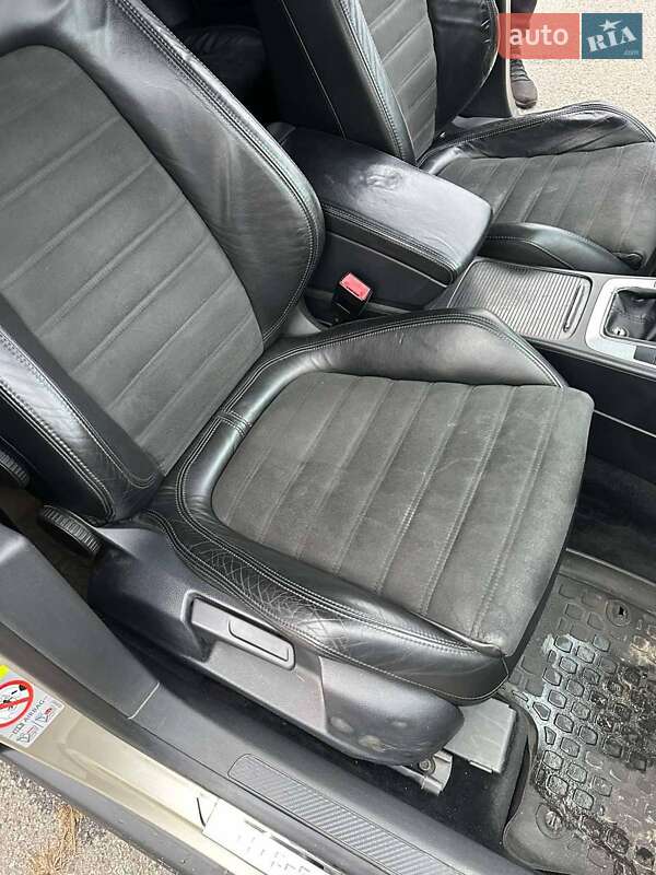 Седан Volkswagen Passat 2006 в Харькове фото 7 Седан Volkswagen Passat 2006 в Харькове