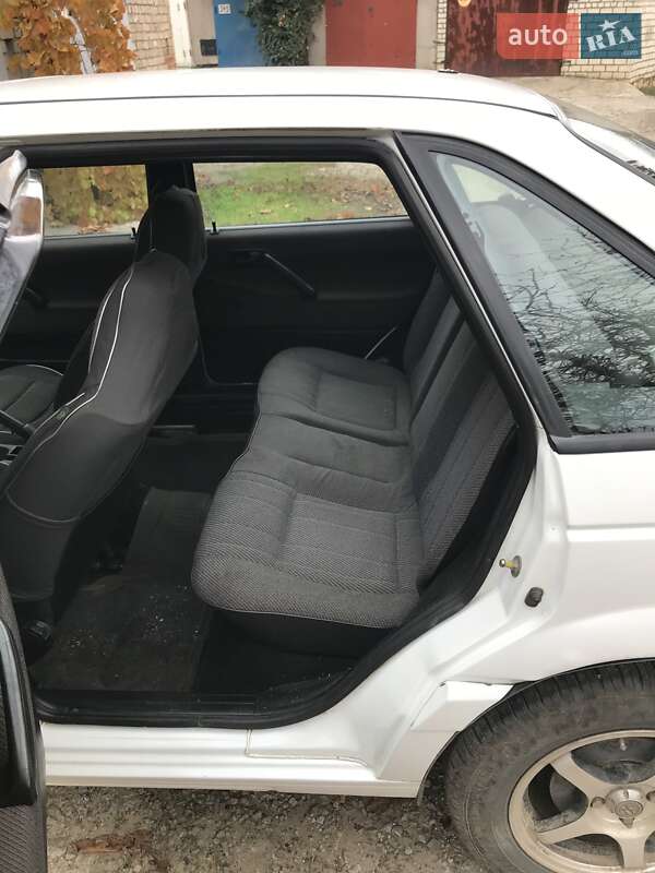Седан Volkswagen Passat 1988 в Николаеве фото 6 Седан Volkswagen Passat 1988 в Николаеве