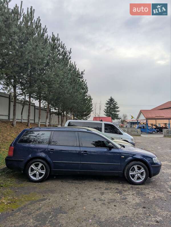 Універсал Volkswagen Passat 1999 в Львові