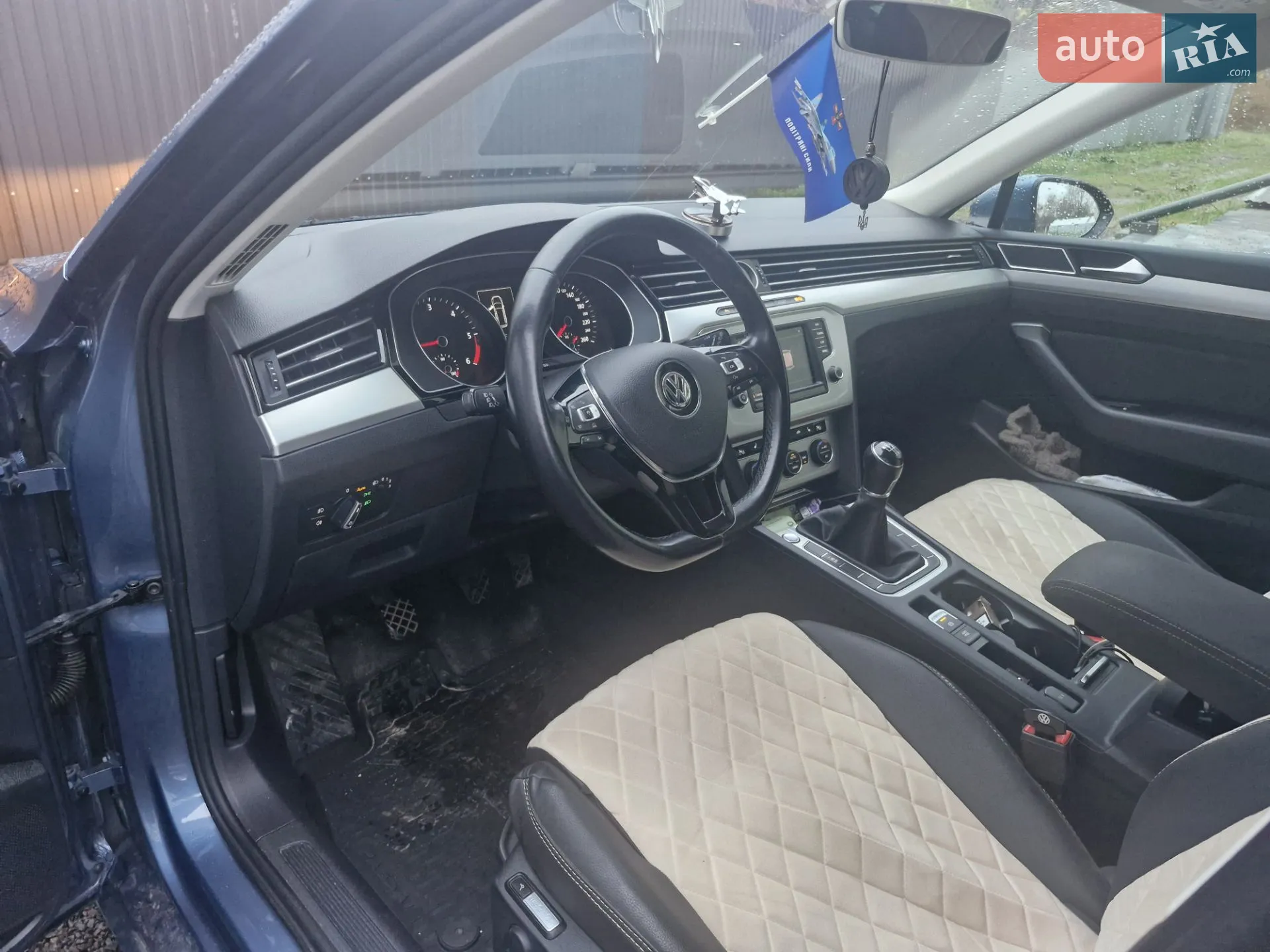 2015 Volkswagen Passat - мініатюра 12