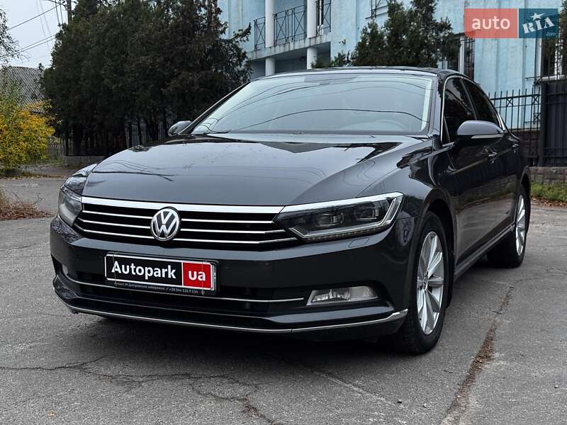 Седан Volkswagen Passat 2018 в Киеве фото 4 Седан Volkswagen Passat 2018 в Киеве