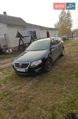 Универсал Volkswagen Passat 2009 в Маневичах
