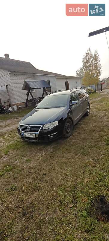 Универсал Volkswagen Passat 2009 в Маневичах фото Универсал Volkswagen Passat 2009 в Маневичах
