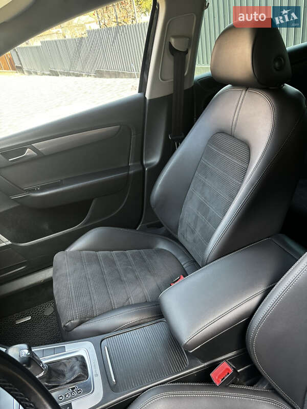 Универсал Volkswagen Passat 2008 в Березному фото 20 Универсал Volkswagen Passat 2008 в Березному
