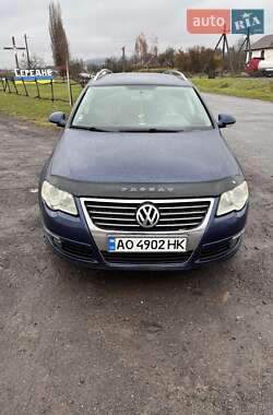 Універсал Volkswagen Passat 2006 в Ужгороді