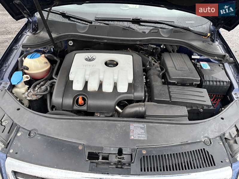 Универсал Volkswagen Passat 2006 в Ужгороде фото 13 Универсал Volkswagen Passat 2006 в Ужгороде