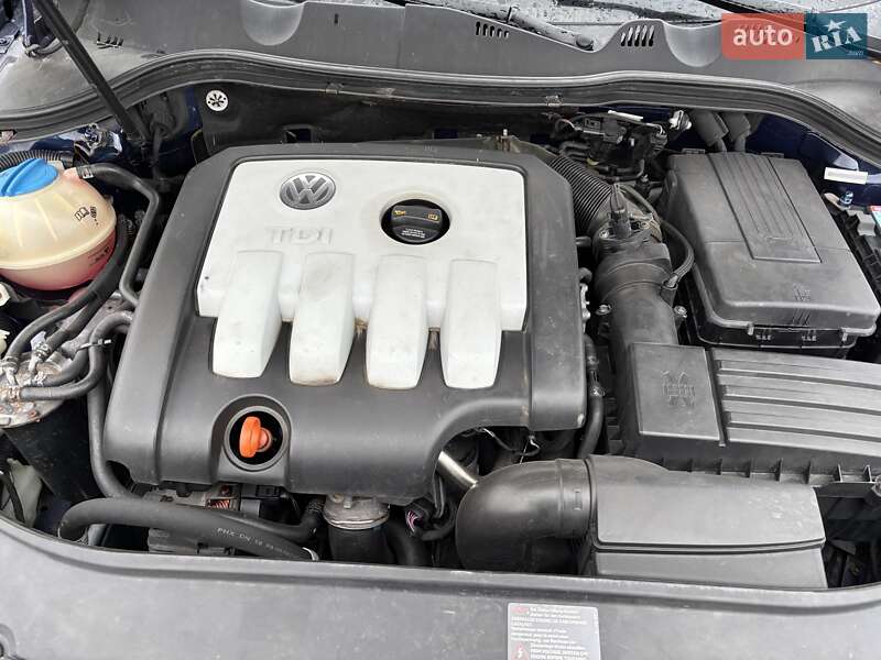 Универсал Volkswagen Passat 2006 в Ужгороде фото 14 Универсал Volkswagen Passat 2006 в Ужгороде