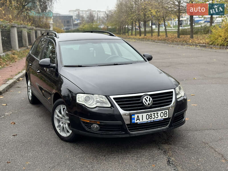 Универсал Volkswagen Passat 2006 в Умани фото 2 Универсал Volkswagen Passat 2006 в Умани