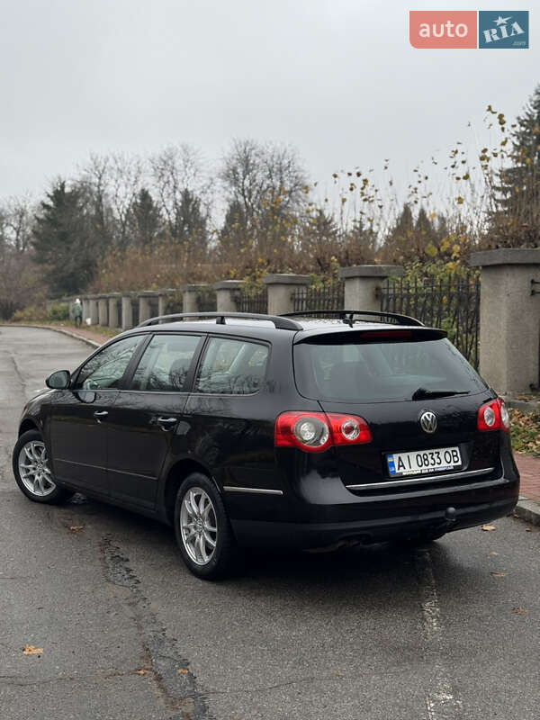 Универсал Volkswagen Passat 2006 в Умани фото 9 Универсал Volkswagen Passat 2006 в Умани