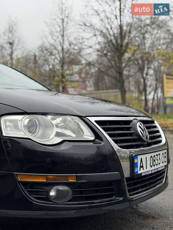 Универсал Volkswagen Passat 2006 в Умани фото 16 Универсал Volkswagen Passat 2006 в Умани