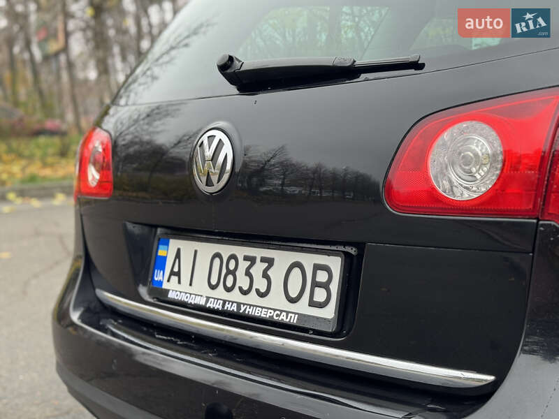Универсал Volkswagen Passat 2006 в Умани фото 22 Универсал Volkswagen Passat 2006 в Умани