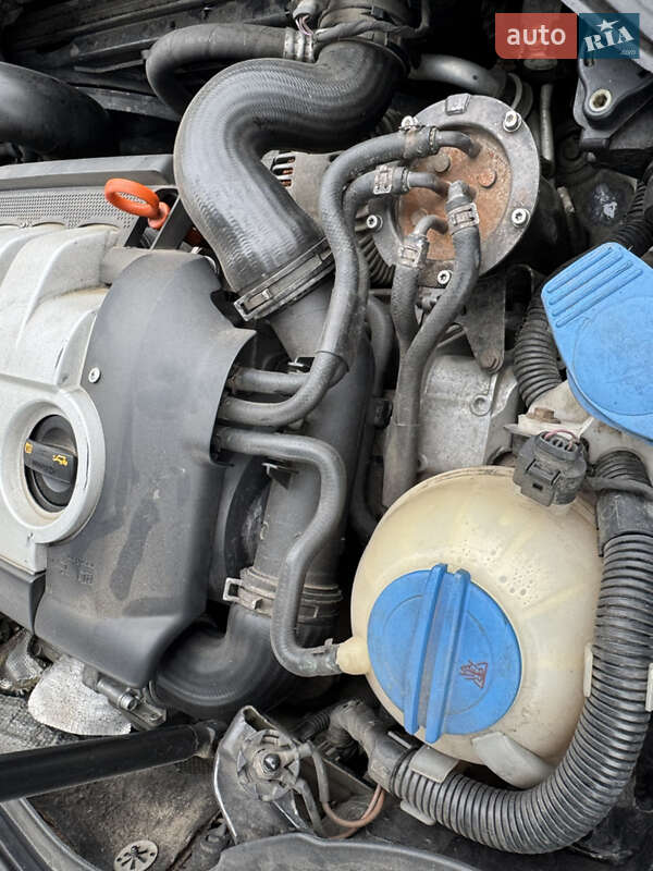 Универсал Volkswagen Passat 2006 в Умани фото 35 Универсал Volkswagen Passat 2006 в Умани