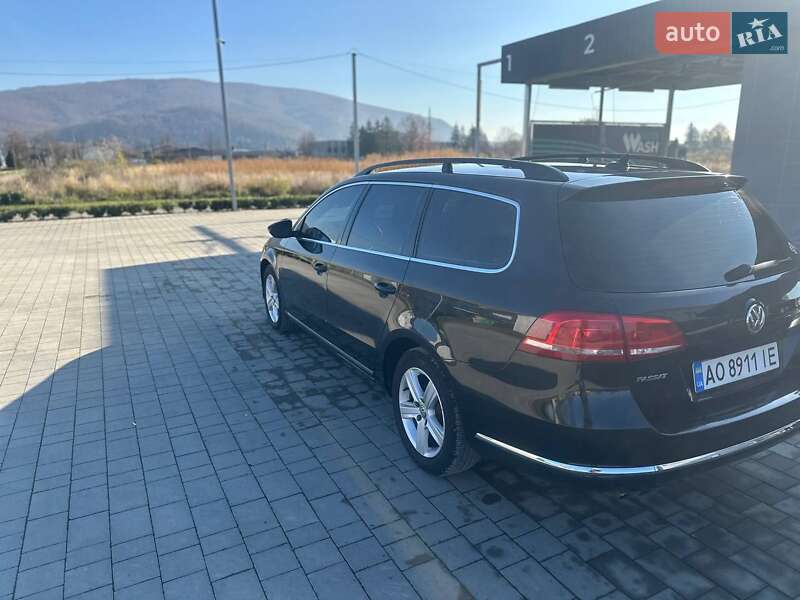 Универсал Volkswagen Passat 2011 в Виноградове