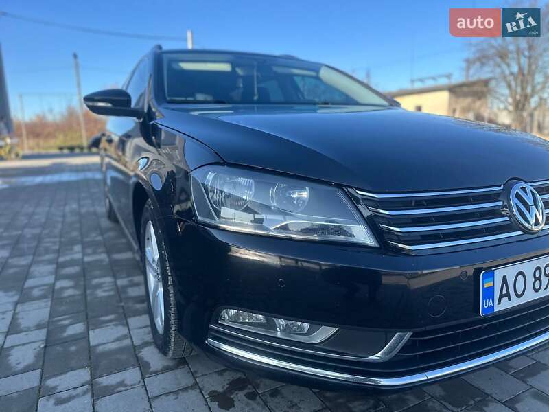 Универсал Volkswagen Passat 2011 в Виноградове