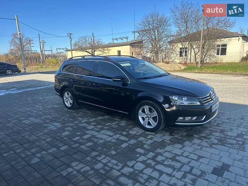 Универсал Volkswagen Passat 2011 в Виноградове