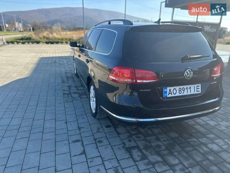 Универсал Volkswagen Passat 2011 в Виноградове